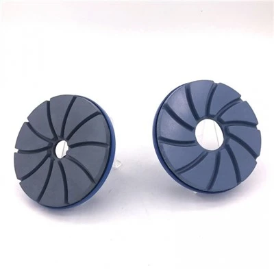 Kodiaran'ny Resin Edge Polishing Wheel